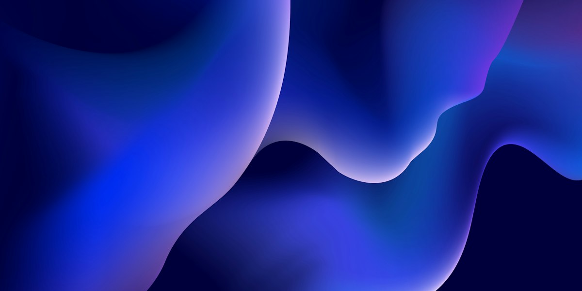 Navy blue gradient