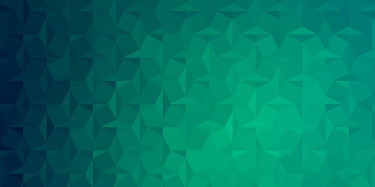 Teal green gradient
